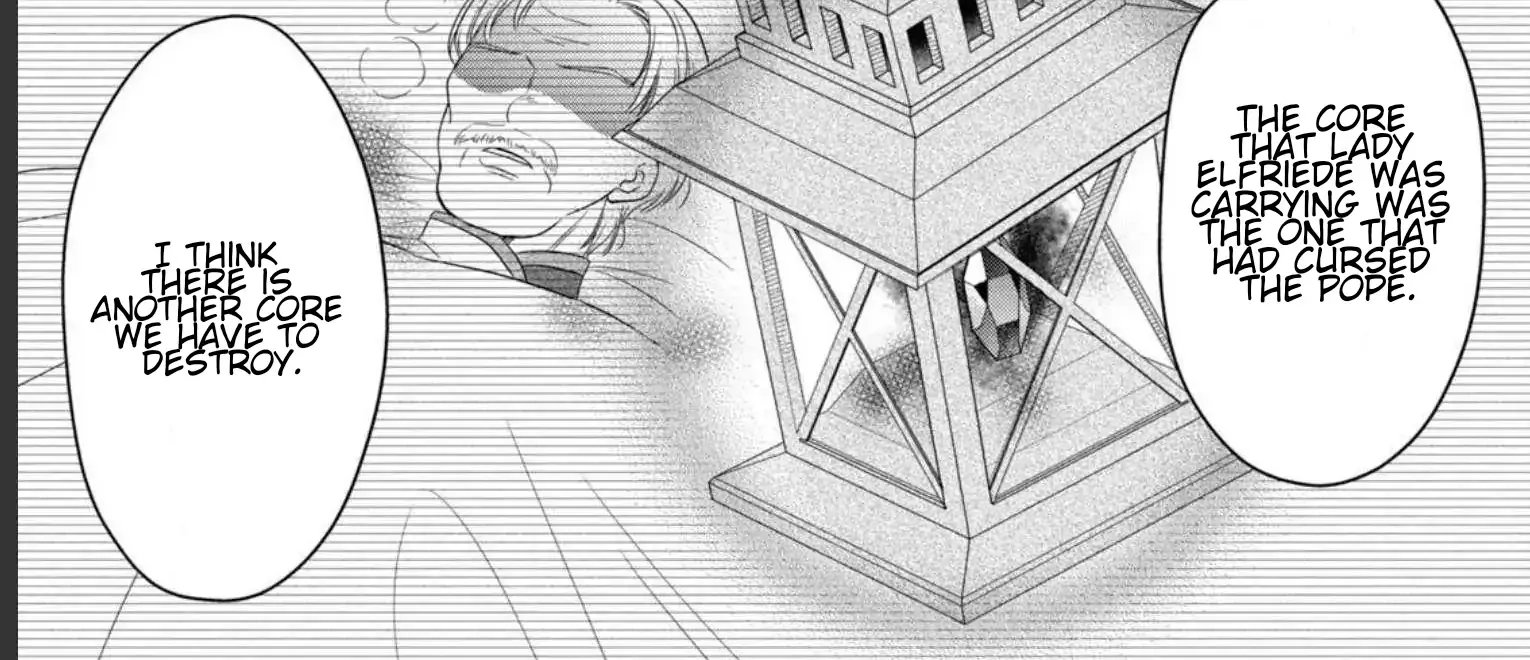 A Useless Saint and A Cursed Paladin Chapter 8.1 page 9 - 