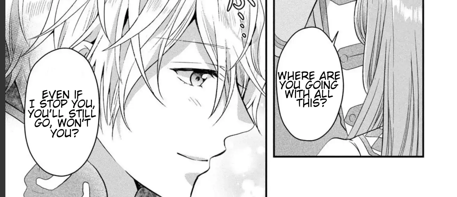 A Useless Saint and A Cursed Paladin Chapter 8.2 page 2 - 