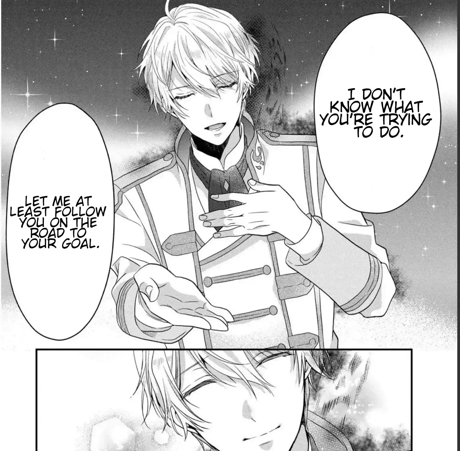 A Useless Saint and A Cursed Paladin Chapter 8.2 page 15 - 