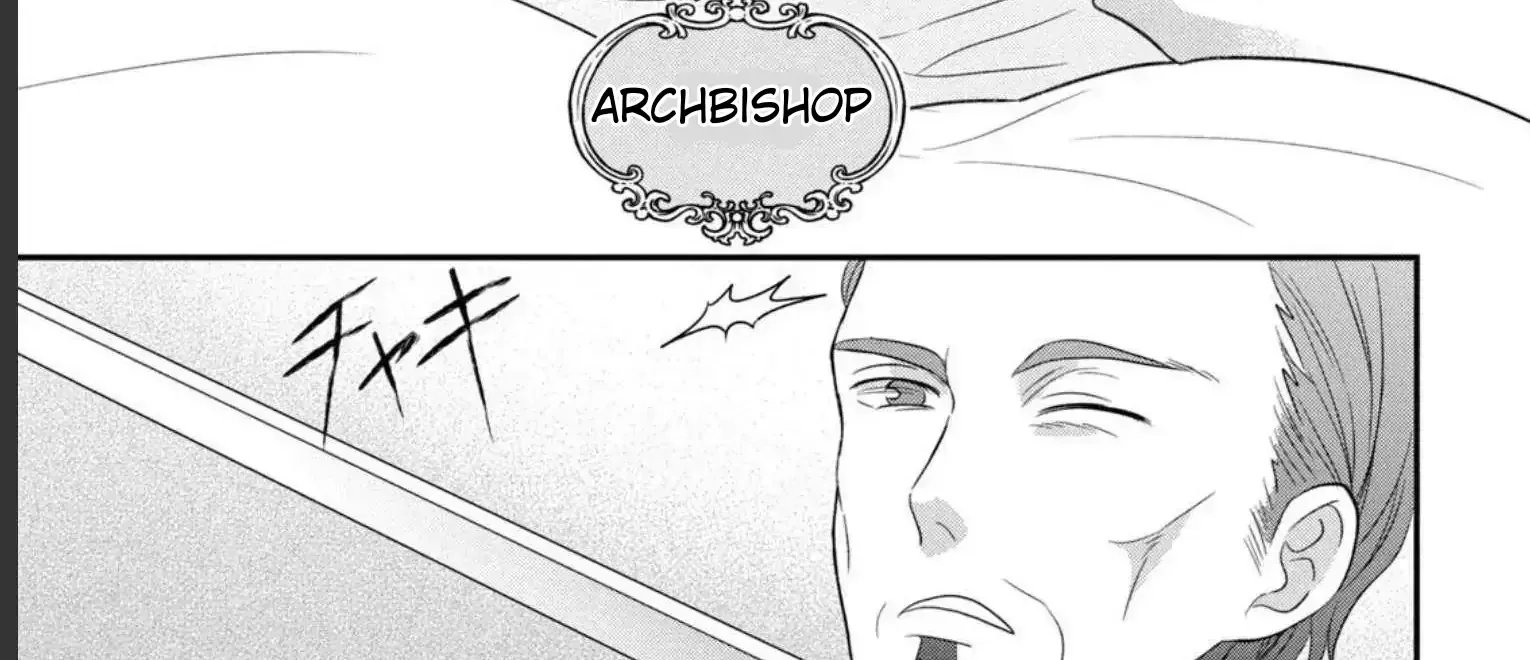 A Useless Saint and A Cursed Paladin Chapter 8.2 page 22 - 