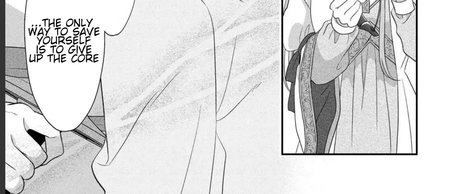 A Useless Saint and A Cursed Paladin Chapter 8.2 page 26 - 