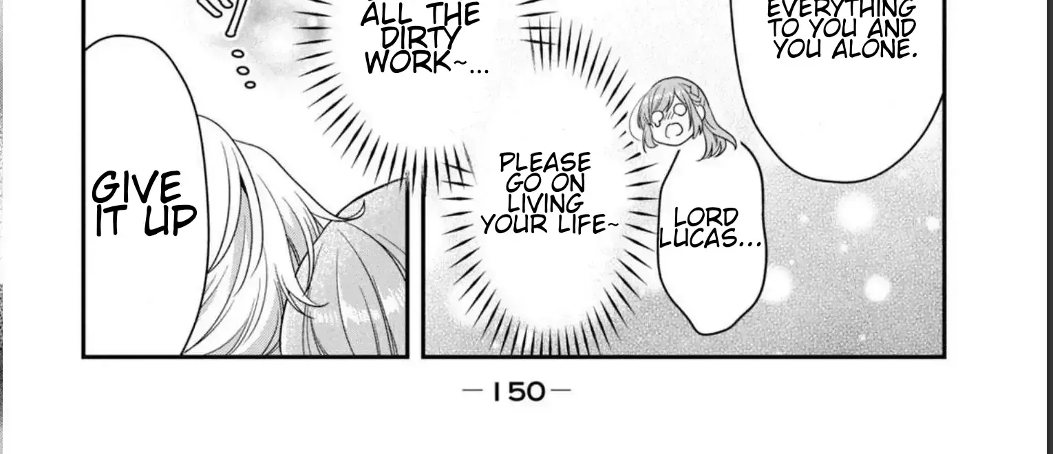 A Useless Saint and A Cursed Paladin Chapter 8.2 page 4 - 