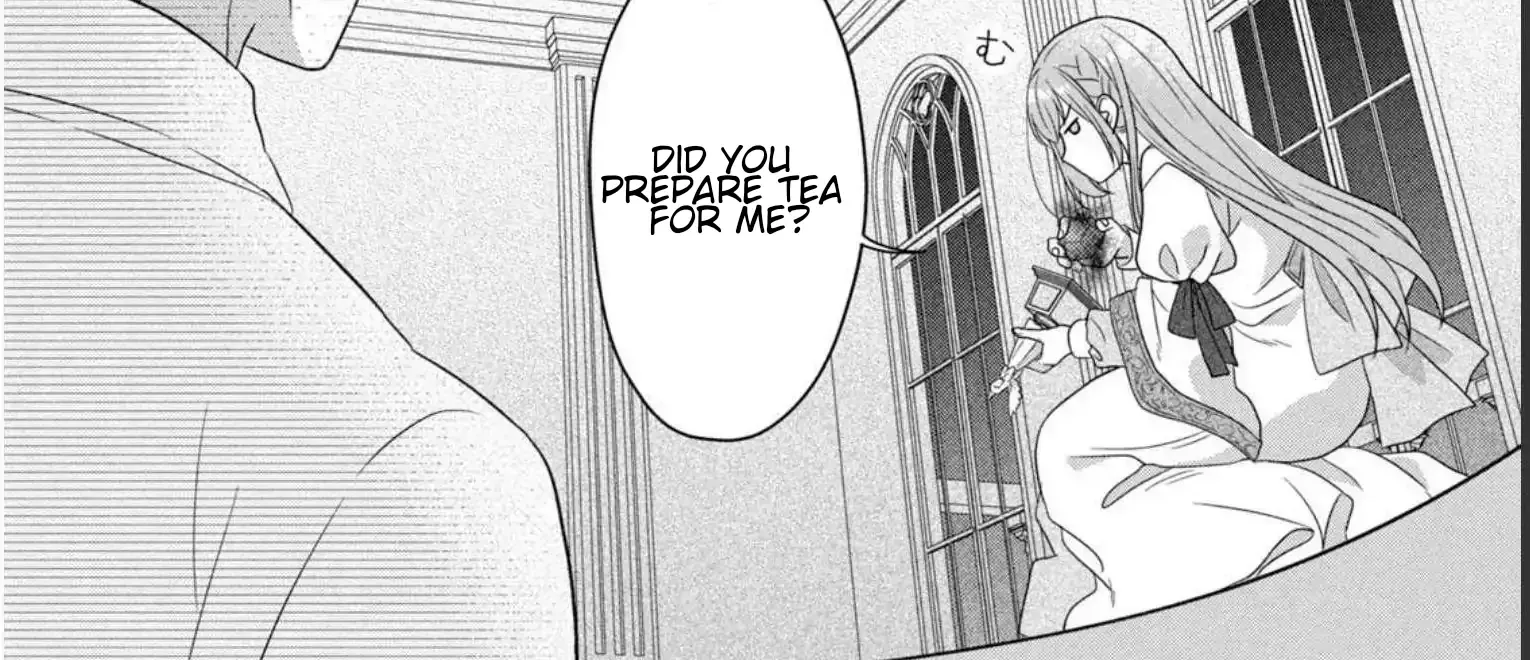 A Useless Saint and A Cursed Paladin Chapter 8.2 page 36 - 
