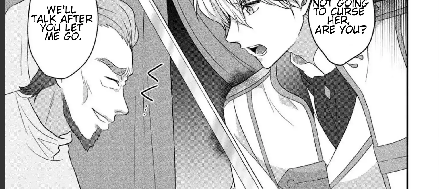 A Useless Saint and A Cursed Paladin Chapter 8.2 page 38 - 