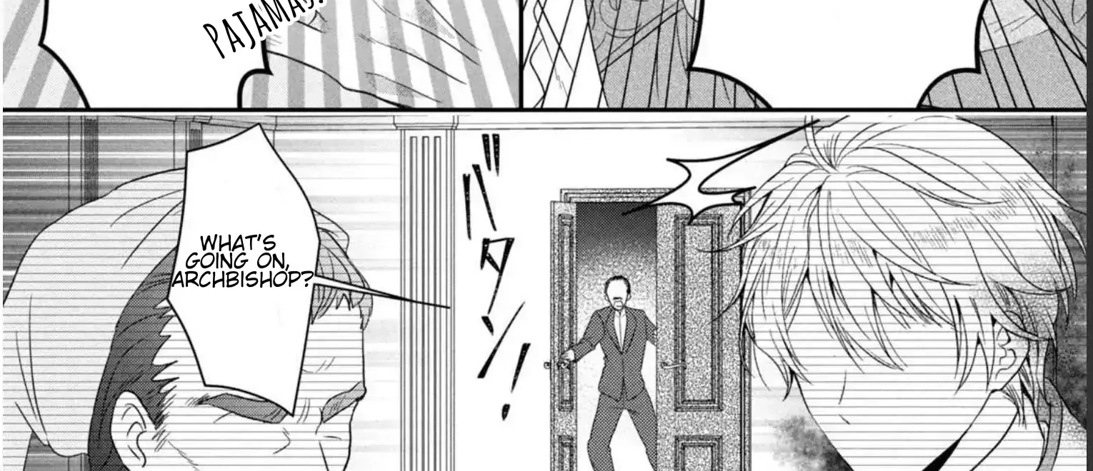 A Useless Saint and A Cursed Paladin Chapter 8.2 page 40 - 