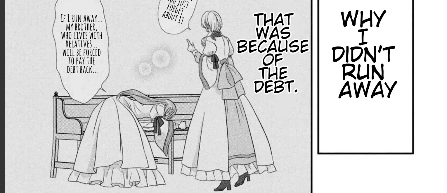 A Useless Saint and A Cursed Paladin Chapter 8.2 page 46 - 