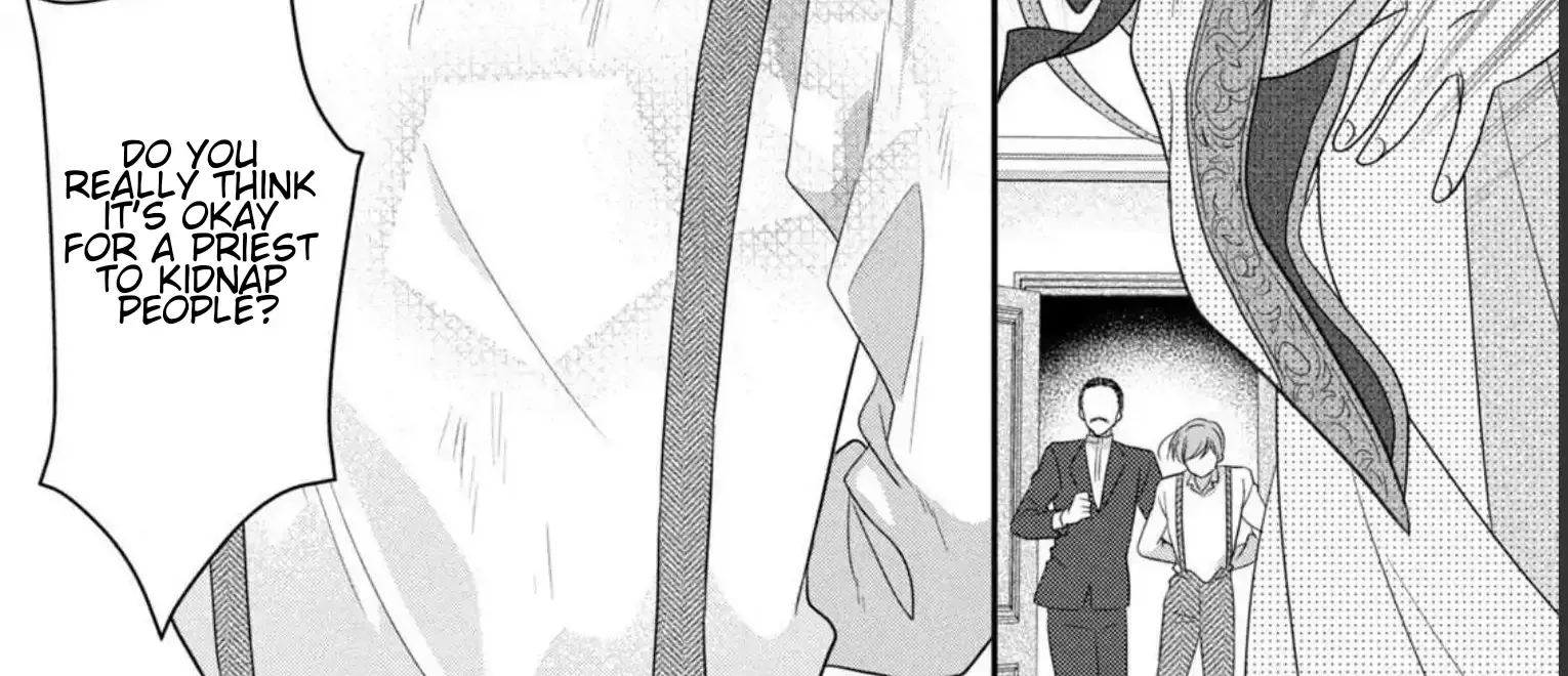 A Useless Saint and A Cursed Paladin Chapter 8.2 page 48 - 