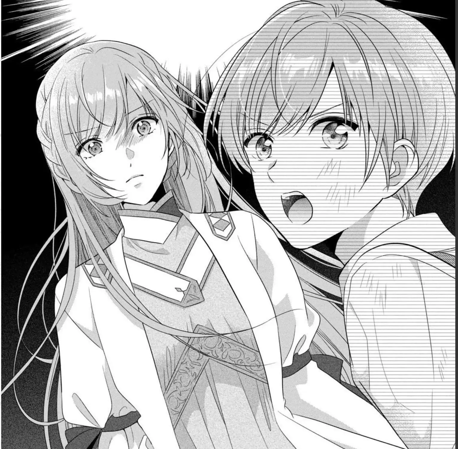 A Useless Saint and A Cursed Paladin Chapter 8.2 page 51 - 