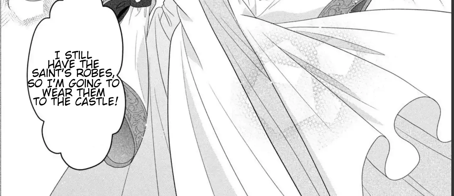 A Useless Saint and A Cursed Paladin Chapter 8.3 page 11 - 
