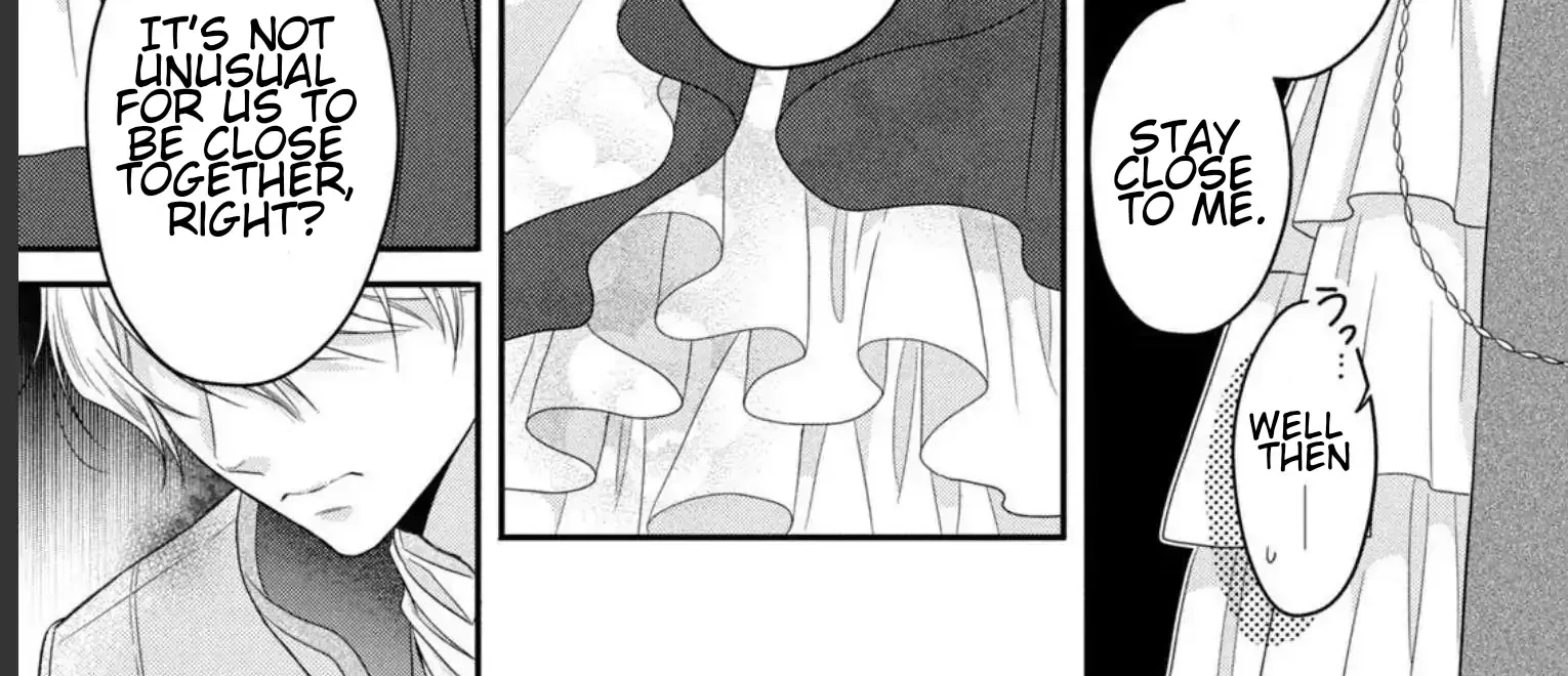 A Useless Saint and A Cursed Paladin Chapter 8.3 page 13 - 