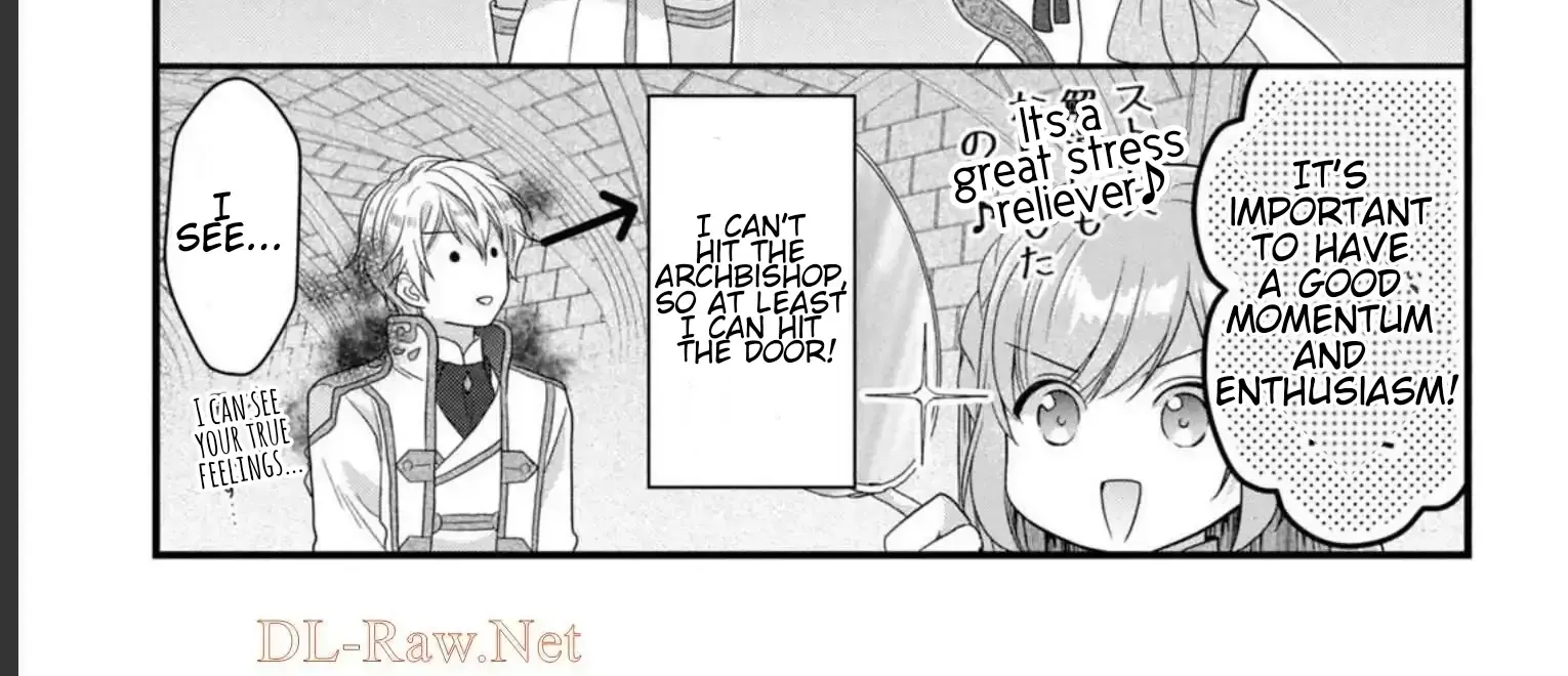 A Useless Saint and A Cursed Paladin Chapter 8.3 page 5 - 