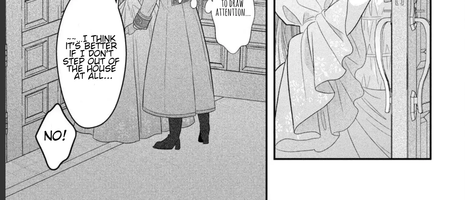 A Useless Saint and A Cursed Paladin Chapter 8.3 page 9 - 