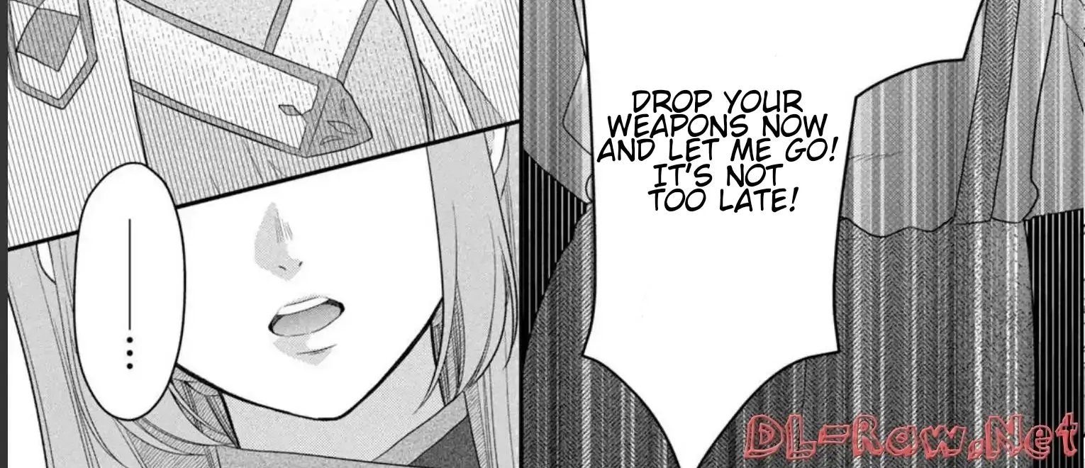 A Useless Saint and A Cursed Paladin Chapter 9.1 page 6 - 