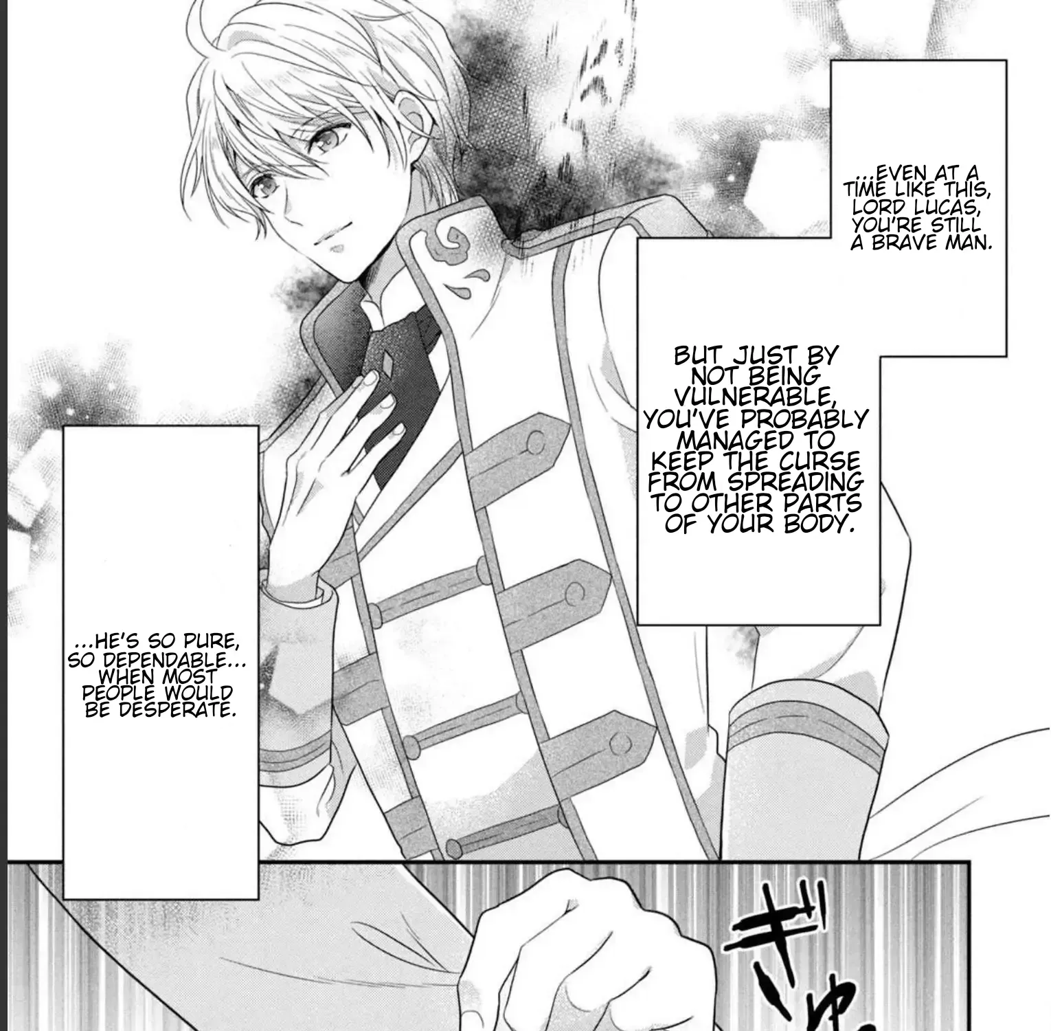 A Useless Saint and A Cursed Paladin Chapter 9.2 page 14 - 