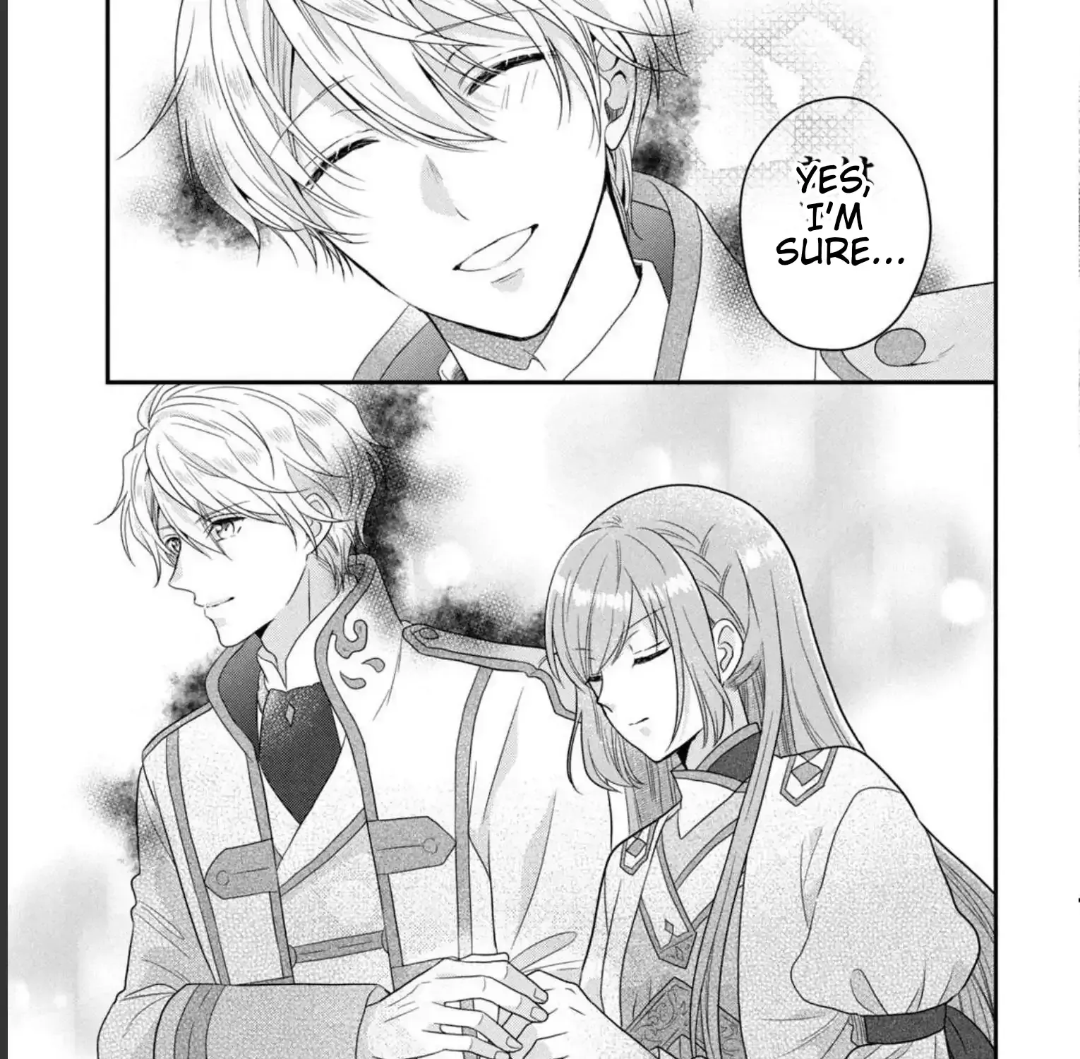 A Useless Saint and A Cursed Paladin Chapter 9.2 page 18 - 