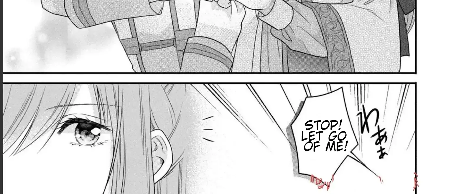 A Useless Saint and A Cursed Paladin Chapter 9.2 page 19 - 