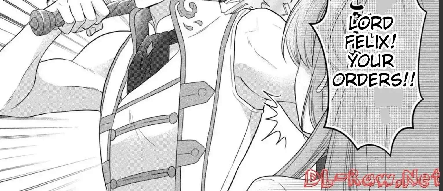 A Useless Saint and A Cursed Paladin Chapter 9.2 page 21 - 