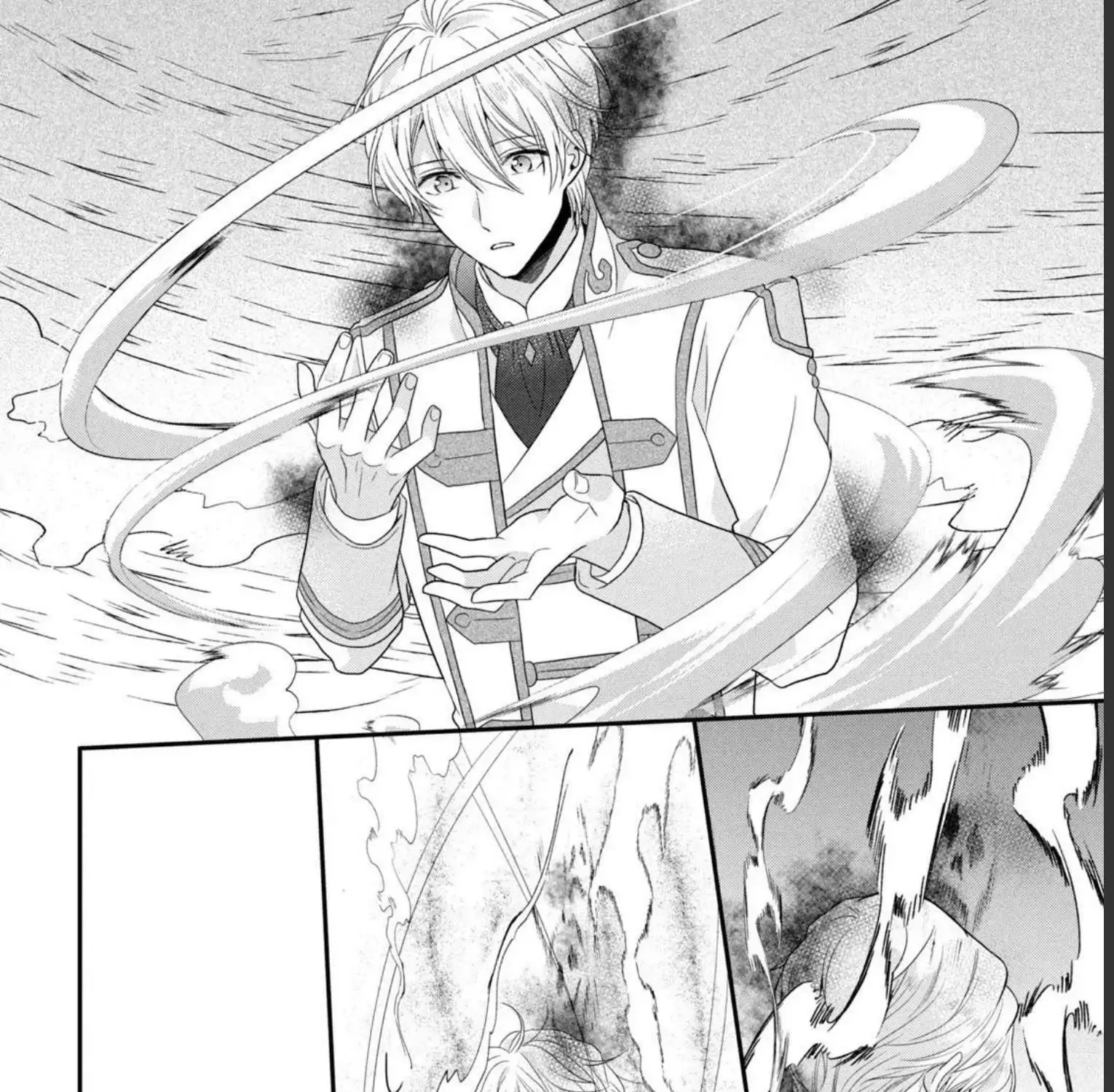 A Useless Saint and A Cursed Paladin Chapter 9.2 page 28 - 
