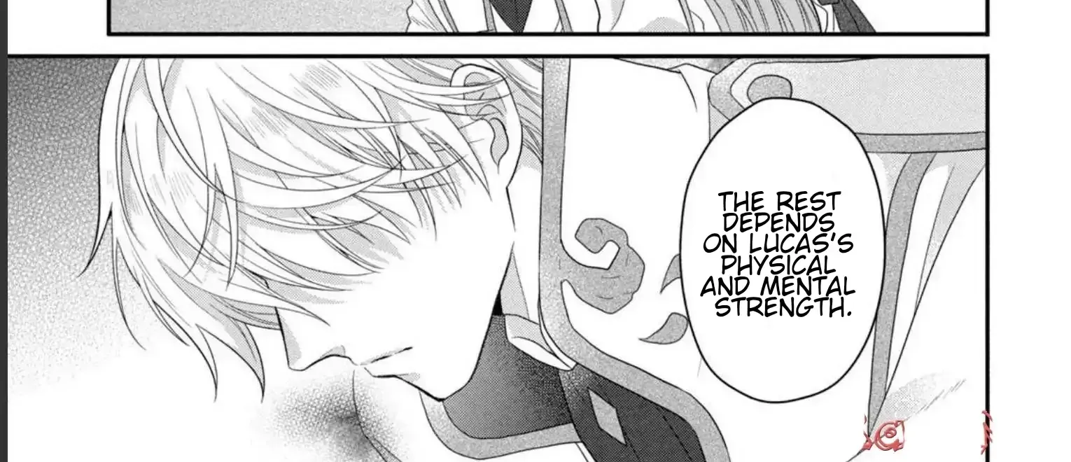 A Useless Saint and A Cursed Paladin Chapter 9.2 page 31 - 