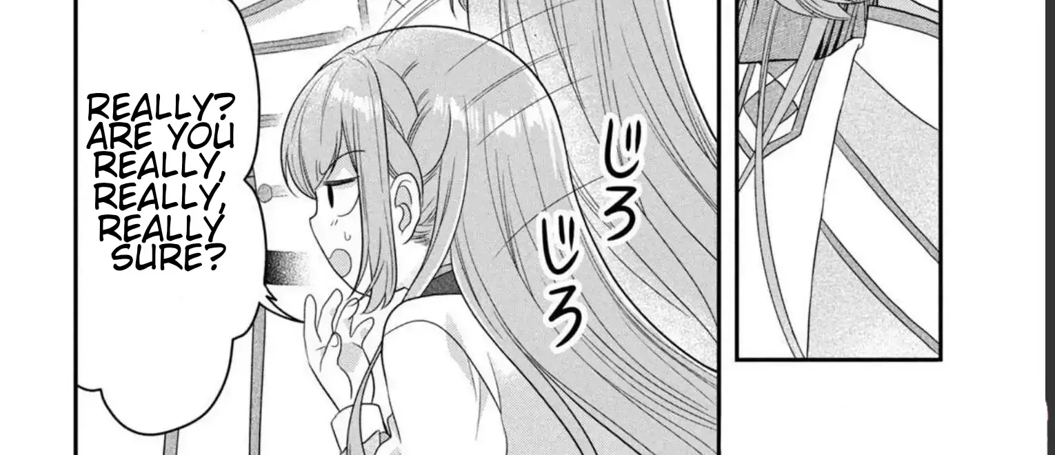 A Useless Saint and A Cursed Paladin Chapter 9.2 page 33 - 