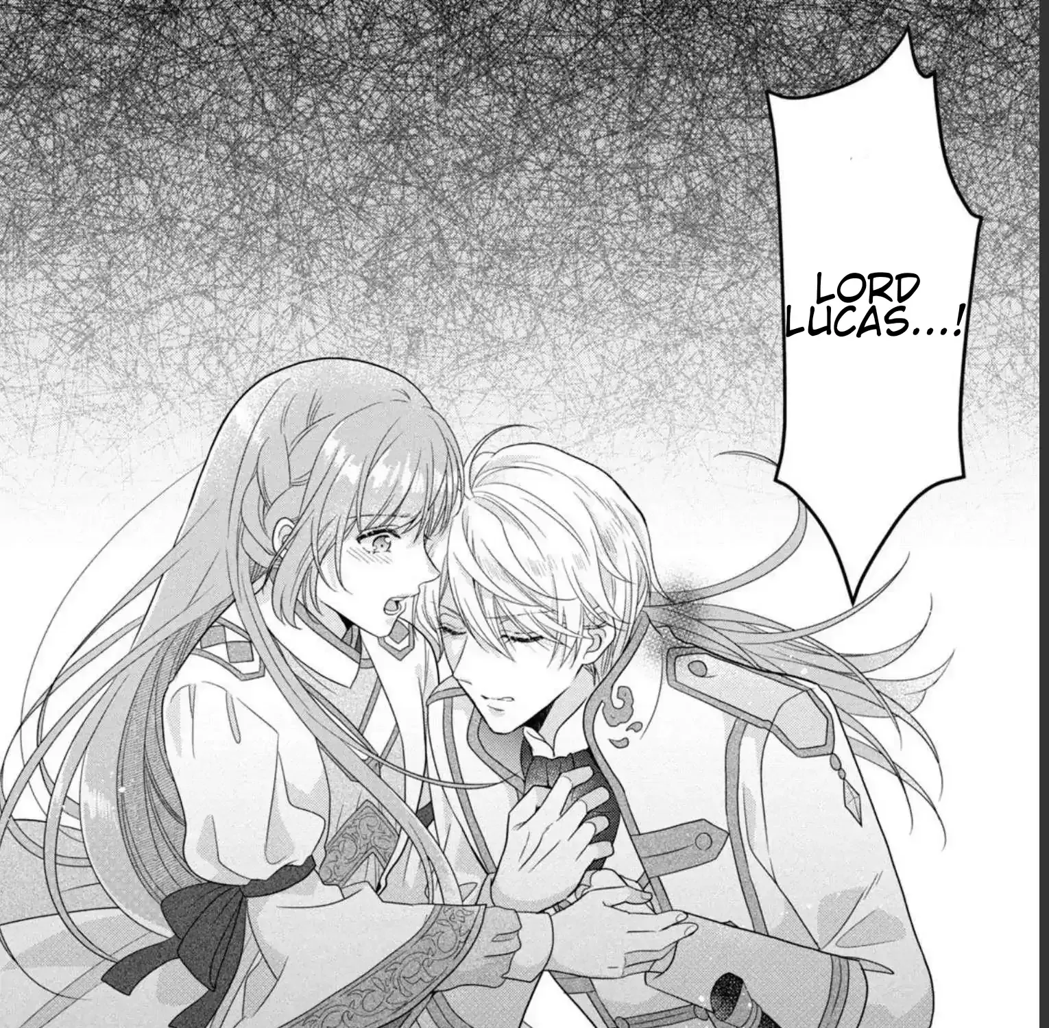 A Useless Saint and A Cursed Paladin Chapter 9.2 page 40 - 