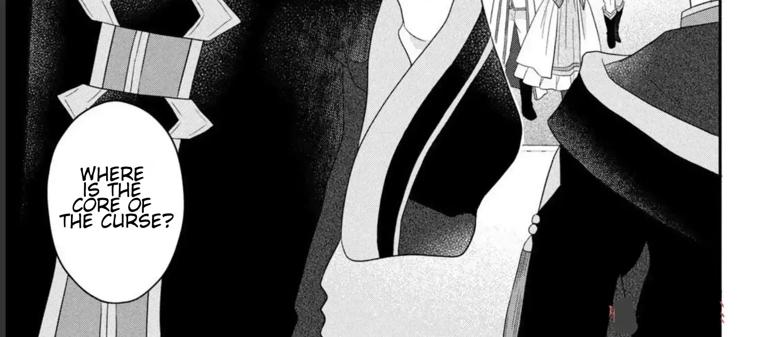 A Useless Saint and A Cursed Paladin Chapter 9.2 page 7 - 
