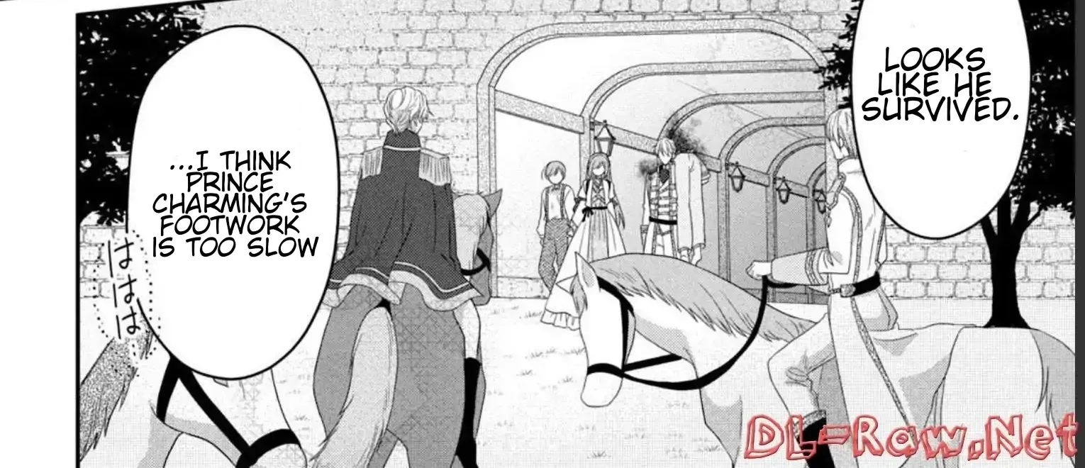 A Useless Saint and A Cursed Paladin Chapter 9.3 page 20 - 
