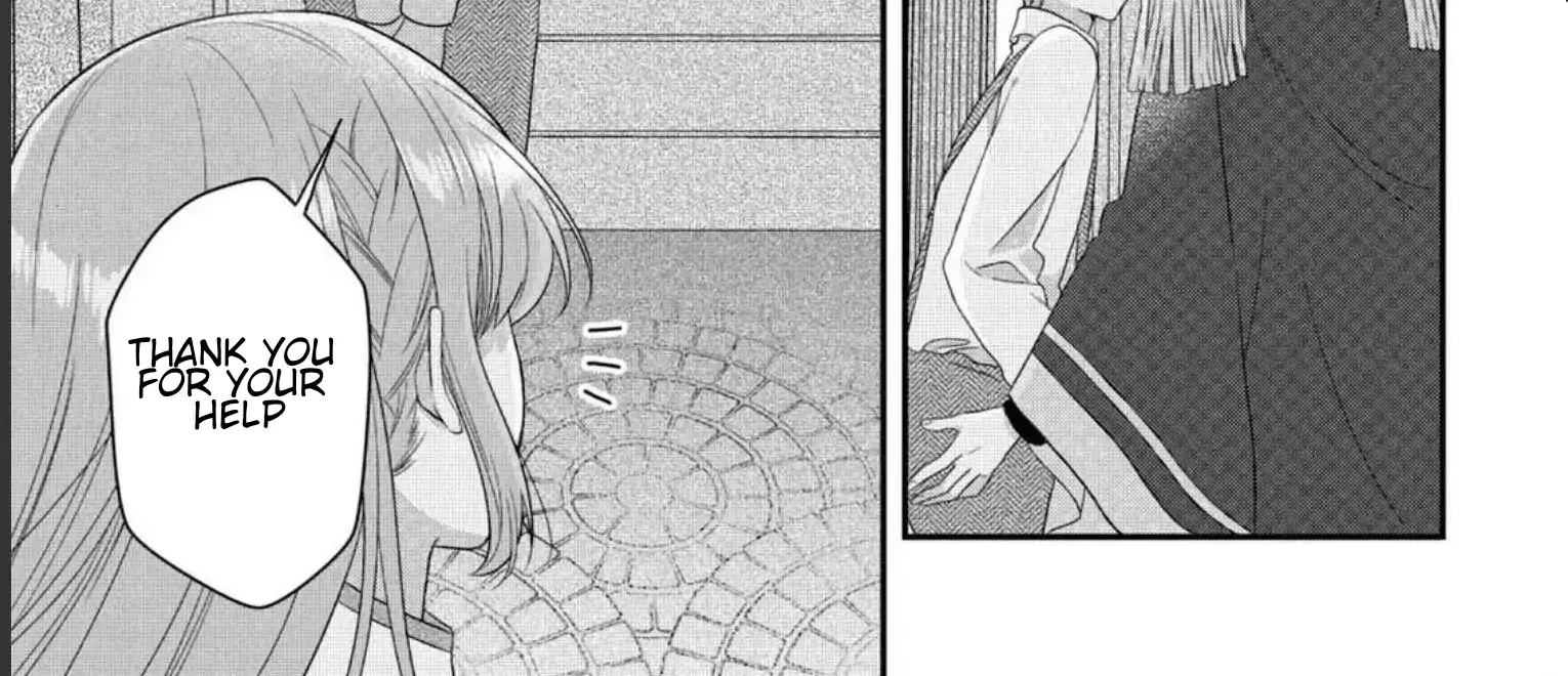 A Useless Saint and A Cursed Paladin Chapter 9.3 page 22 - 
