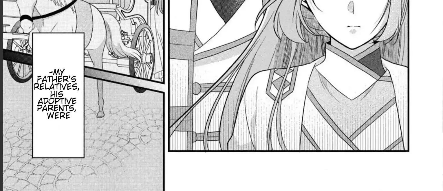A Useless Saint and A Cursed Paladin Chapter 9.3 page 26 - 