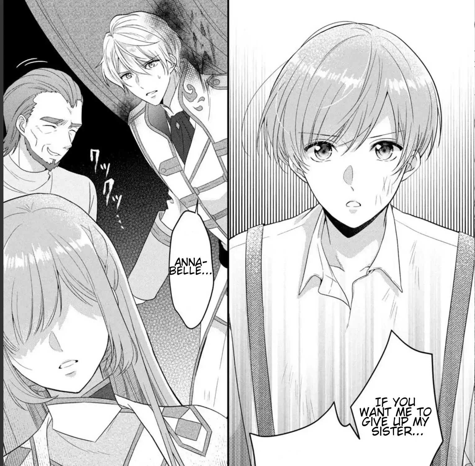 A Useless Saint and A Cursed Paladin Chapter 9.3 page 5 - 