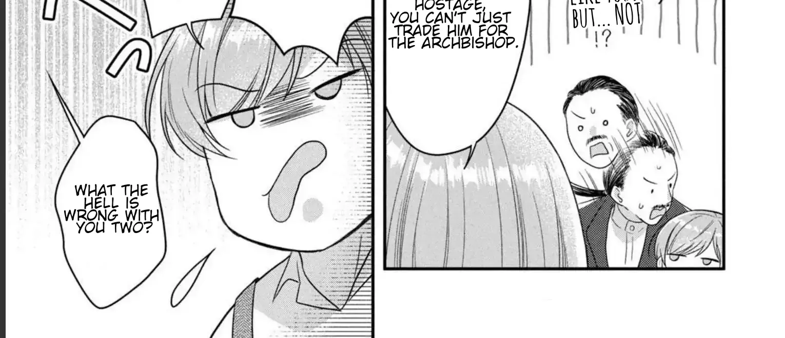 A Useless Saint and A Cursed Paladin Chapter 9.3 page 10 - 