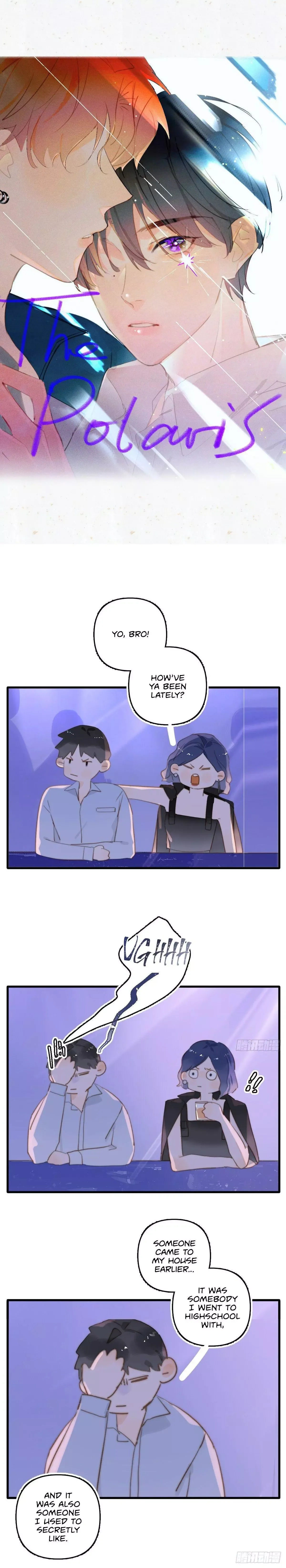 A Vast Sky Full of Stars Have Let Me Know Chapter 0 page 1 - 