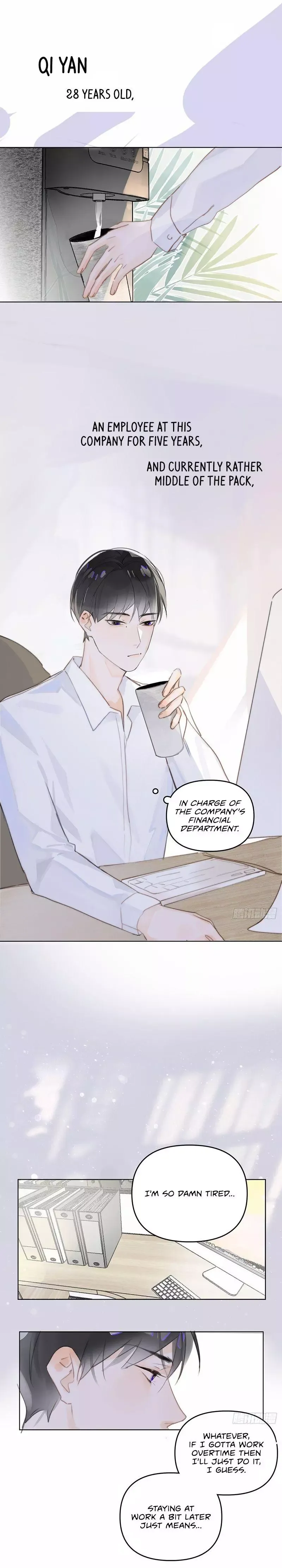 A Vast Sky Full of Stars Have Let Me Know Chapter 1 page 13 - 