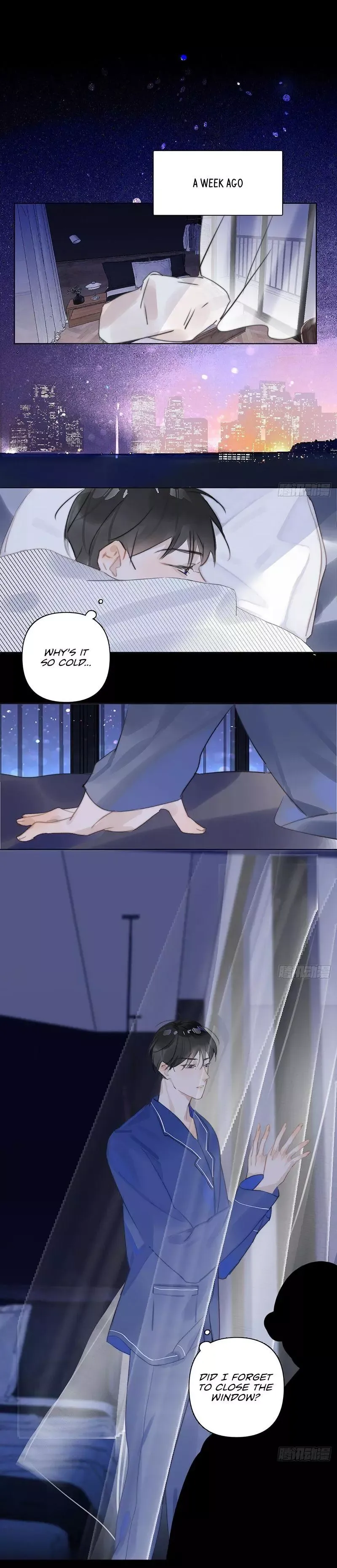 A Vast Sky Full of Stars Have Let Me Know Chapter 1 page 17 - 