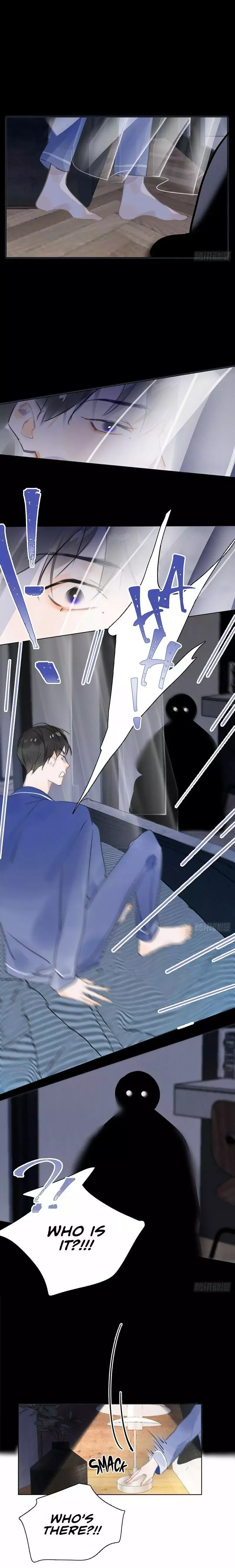 A Vast Sky Full of Stars Have Let Me Know Chapter 1 page 18 - 
