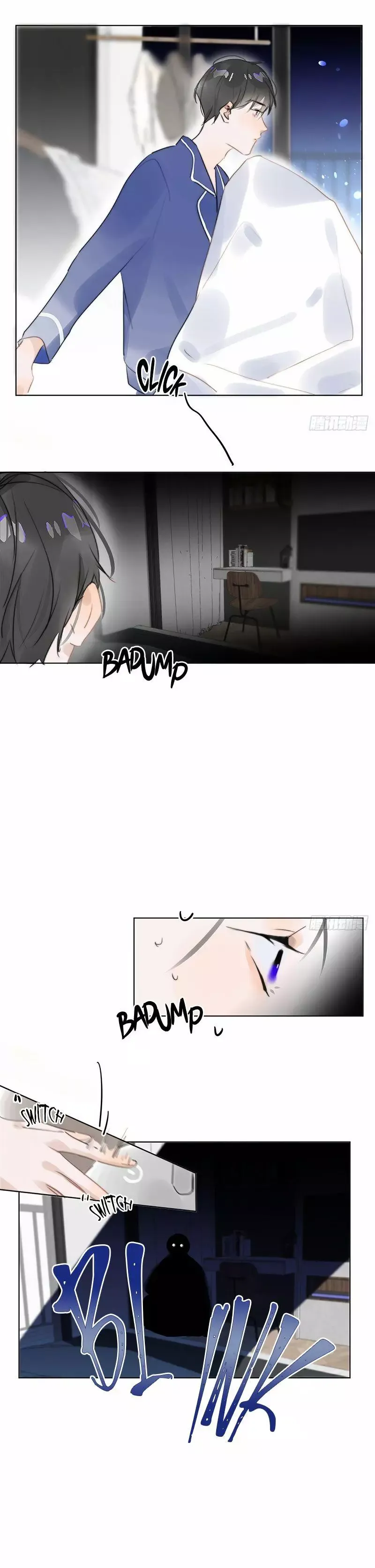 A Vast Sky Full of Stars Have Let Me Know Chapter 1 page 20 - 