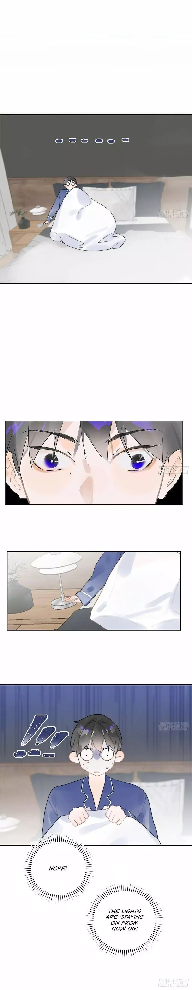 A Vast Sky Full of Stars Have Let Me Know Chapter 1 page 22 - 