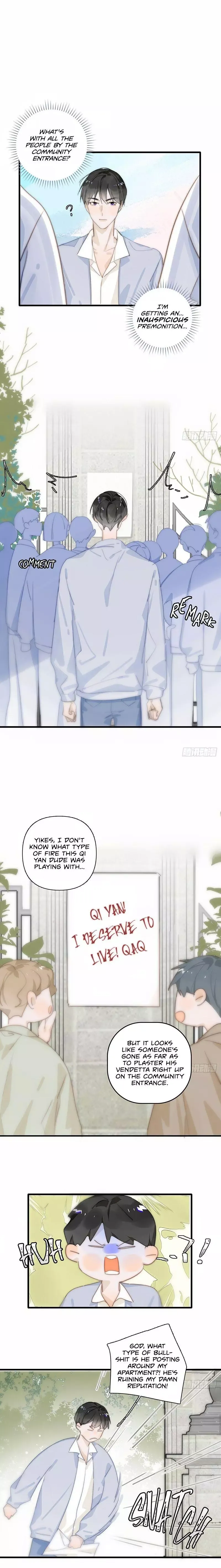 A Vast Sky Full of Stars Have Let Me Know Chapter 10 page 2 - 