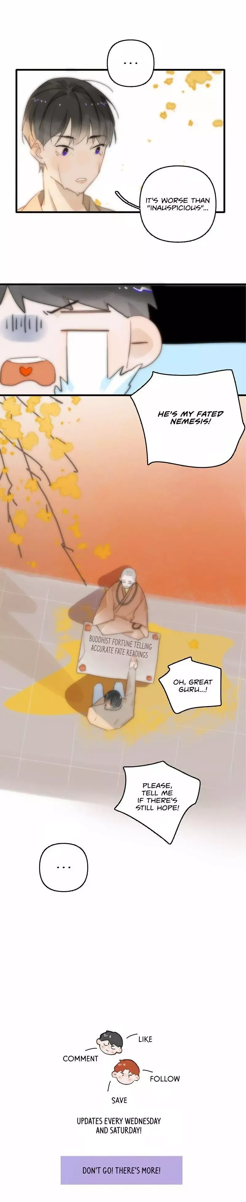 A Vast Sky Full of Stars Have Let Me Know Chapter 10 page 11 - 