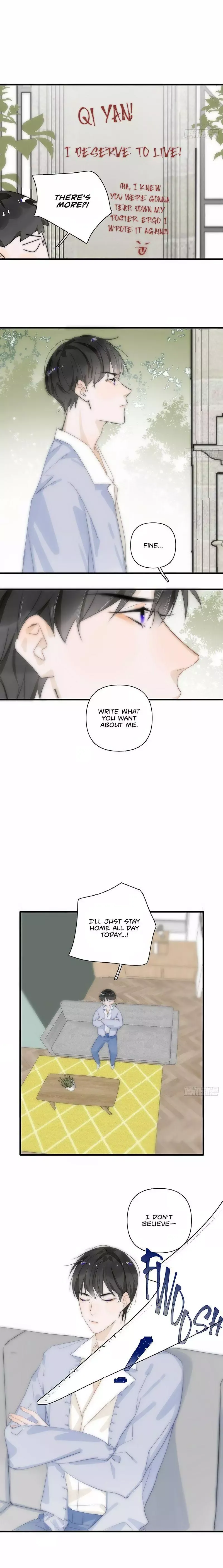 A Vast Sky Full of Stars Have Let Me Know Chapter 10 page 3 - 