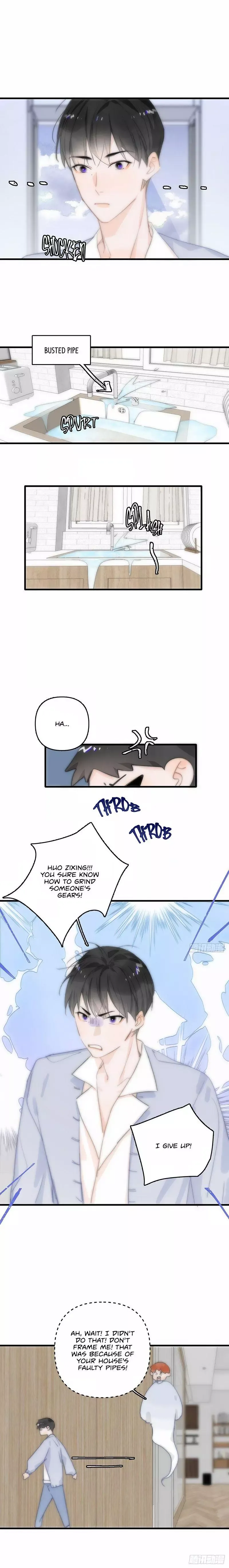 A Vast Sky Full of Stars Have Let Me Know Chapter 10 page 4 - 