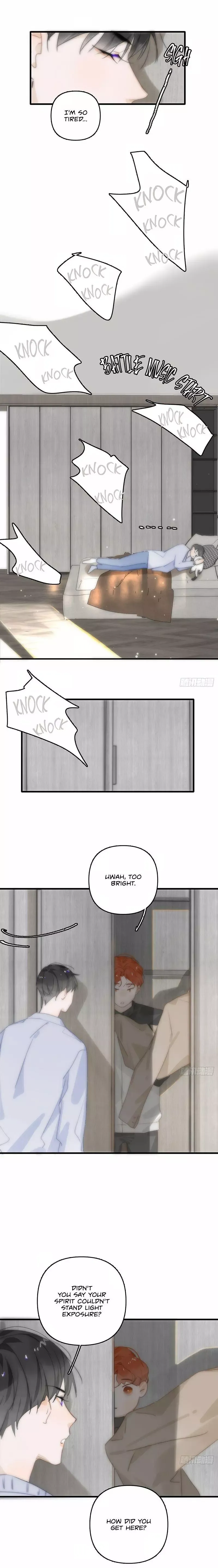A Vast Sky Full of Stars Have Let Me Know Chapter 10 page 7 - 