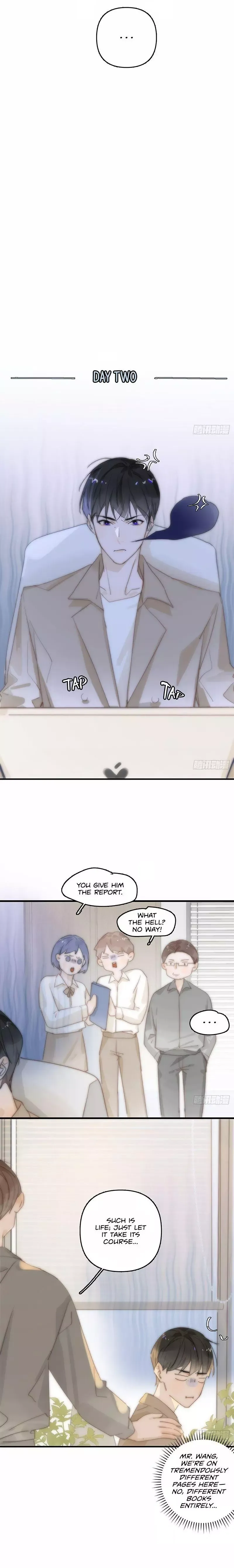 A Vast Sky Full of Stars Have Let Me Know Chapter 10 page 9 - 