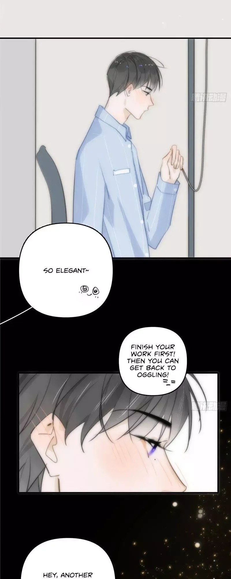 A Vast Sky Full of Stars Have Let Me Know Chapter 11 page 16 - 