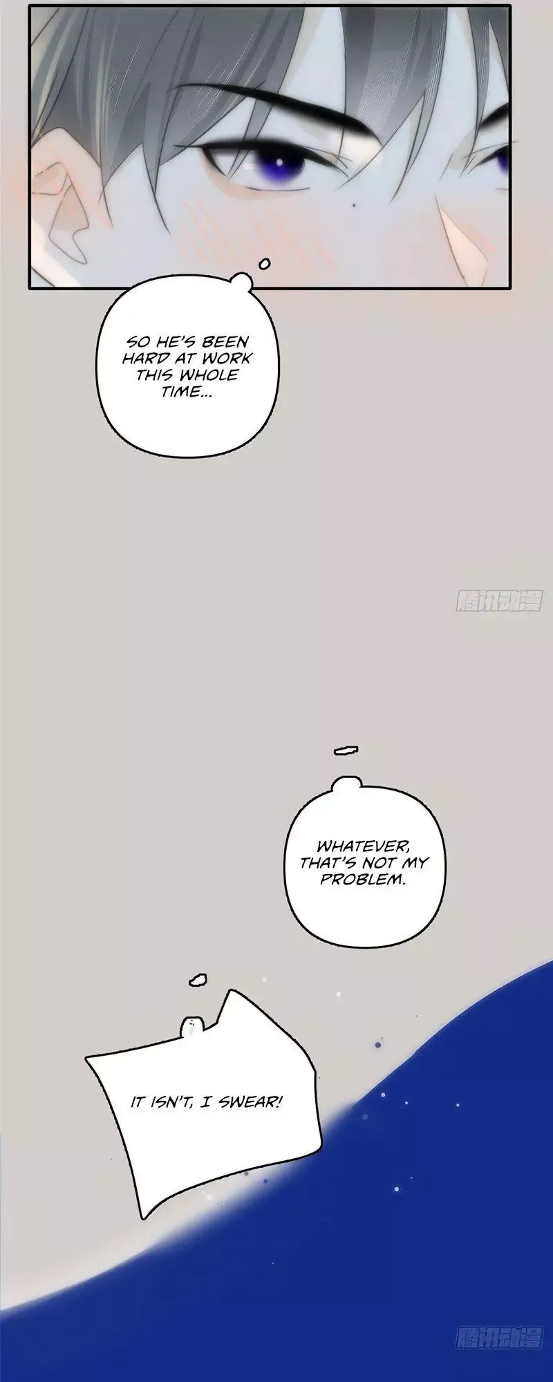 A Vast Sky Full of Stars Have Let Me Know Chapter 11 page 20 - 