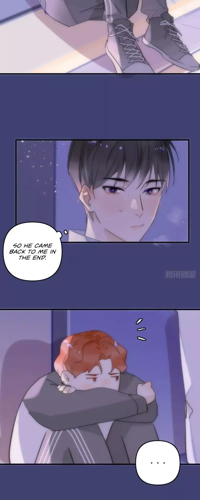A Vast Sky Full of Stars Have Let Me Know Chapter 11 page 27 - 