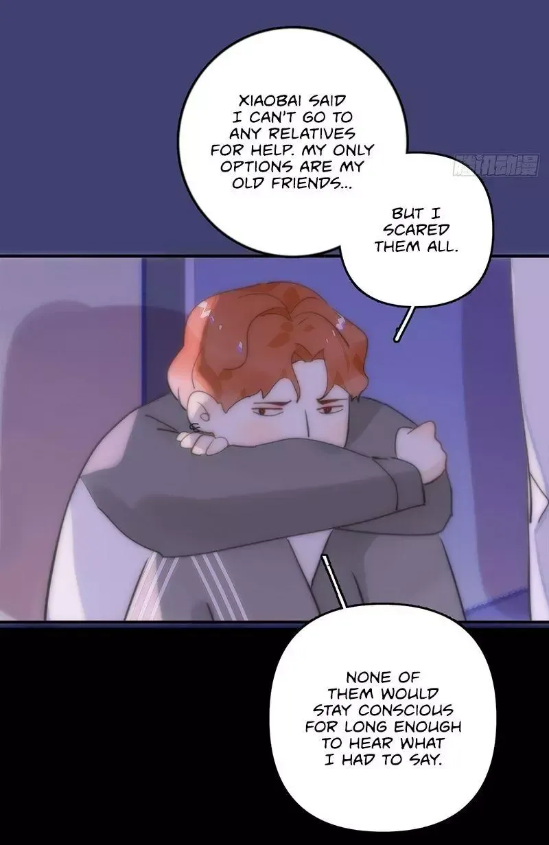 A Vast Sky Full of Stars Have Let Me Know Chapter 11 page 28 - 