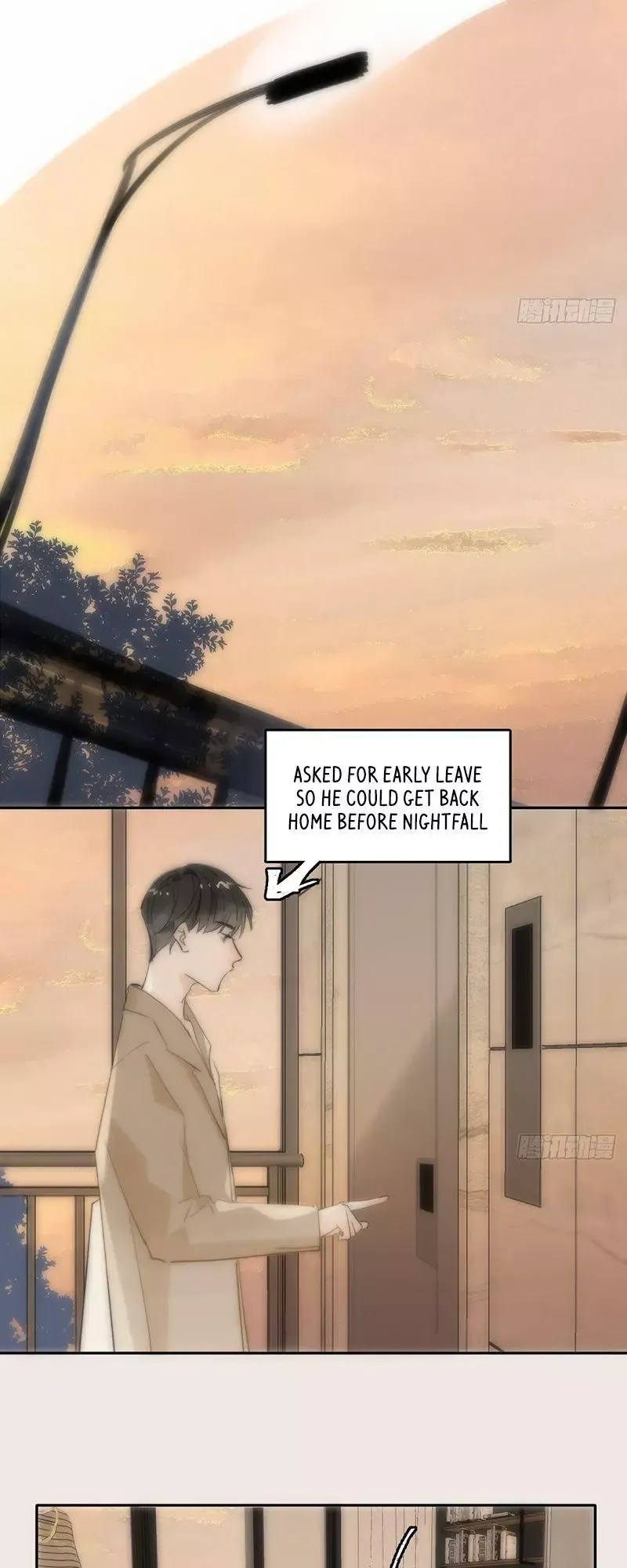 A Vast Sky Full of Stars Have Let Me Know Chapter 11 page 4 - 