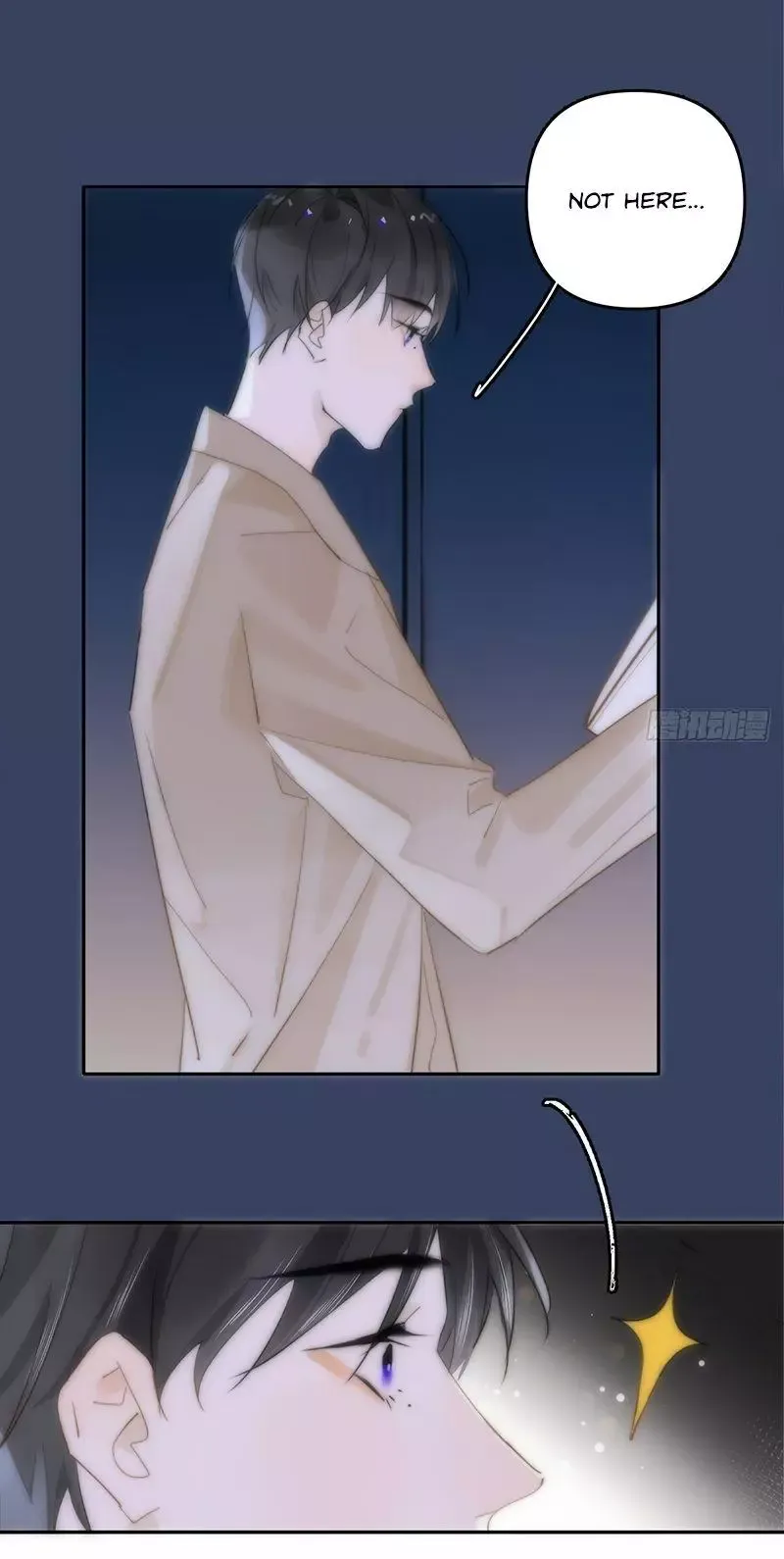 A Vast Sky Full of Stars Have Let Me Know Chapter 11 page 9 - 