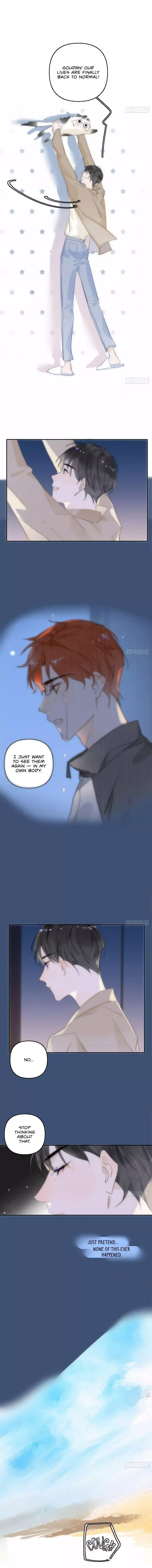 A Vast Sky Full of Stars Have Let Me Know Chapter 11 page 10 - 